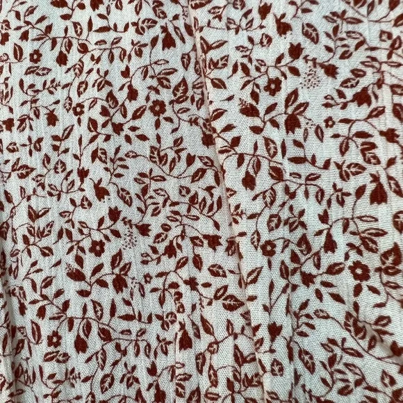 Patterned blouse - Picture 4 of 4